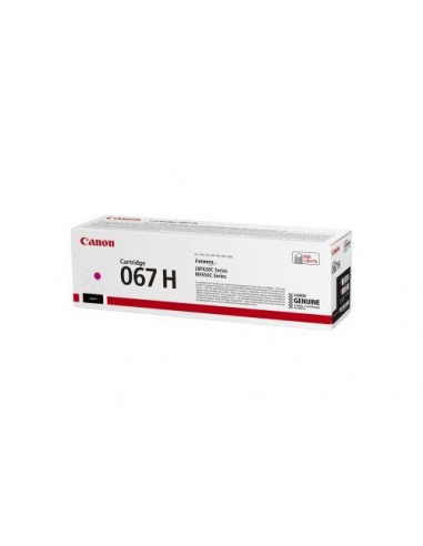 Canon toner CRG-067 magenta za LBP63x, MF65x (3.130 str.)