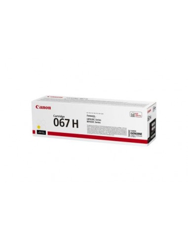 Canon toner CRG-067 yellow za LBP63x, MF65x (2.350 str.)