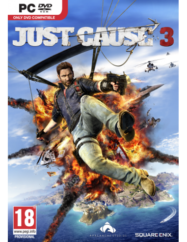 Just Cause 3 (pc)