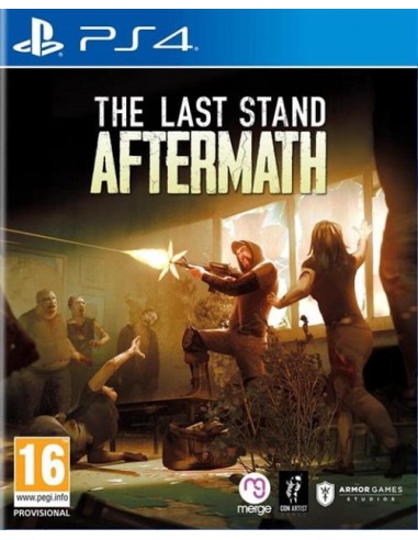 The Last Stand - Aftermath (PlayStation 4)