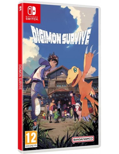 Digimon Survive (Nintendo Switch)