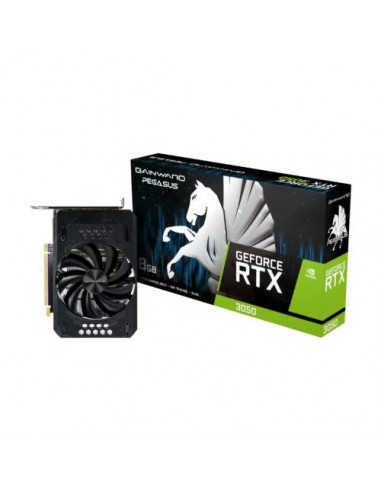 Grafična kartica Gainward RTX3050 Pegasus, 8GB GDDR6