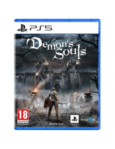 Demon's Souls Remake (PlayStation 5)