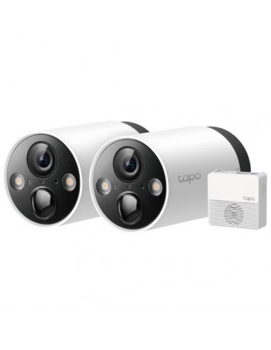 Nadzorna kamera TP-LINK C420S2, 2 kos