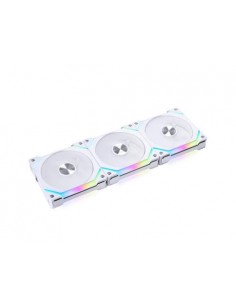 Ventilator Lian Li UNI FAN AL120 V2 (UF-SL120V2-3W) 3 pack