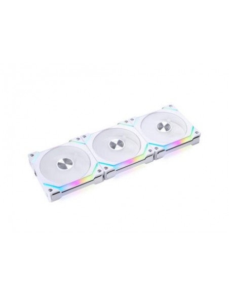 Ventilator Lian Li UNI FAN AL120 V2 (UF-SL120V2-3W) 3 pack