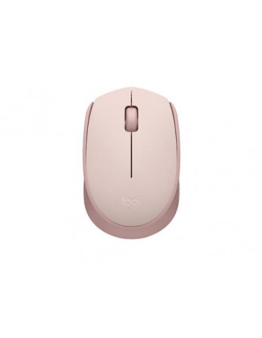 Miška Logitech M171 (910-006865) roza