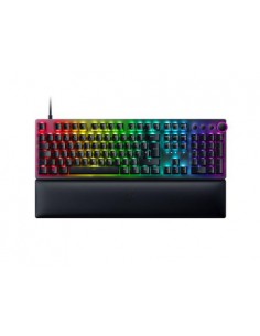 Tipkovnica Razer Huntsman V2 (RZ03-03931000-R3G1) clicky optična stikala, DE