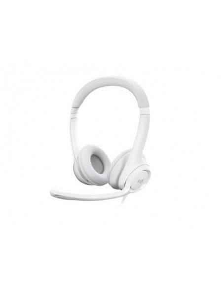 Slušalke Logitech H390 (981-001286)