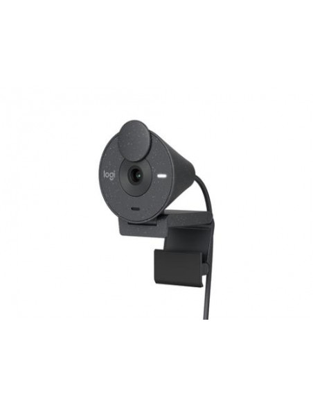 Spletna kamera Logitech Brio 300 (960-001436)
