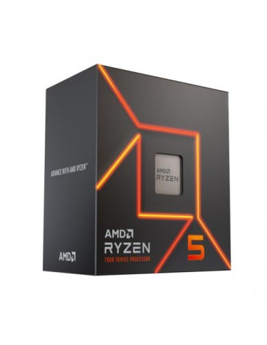 Procesor AMD Ryzen 5 7600 (3.8/5.1GHz, 32MB, 65W, AM5)