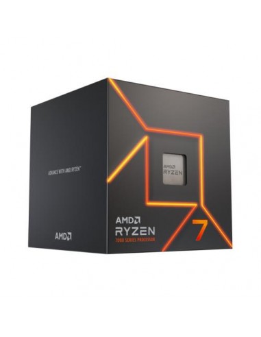 Procesor AMD Ryzen 7 7700 (3.8/5.3GHz, 32MB, 65W, AM5)