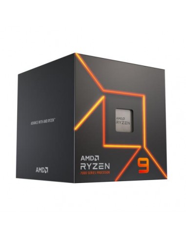 Procesor AMD Ryzen 9 7900 (3.7/5.4GHz, 64MB, 65W, AM5)