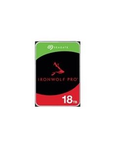 Trdi disk Seagate IronWolf Pro 18TB (ST18000NT001)