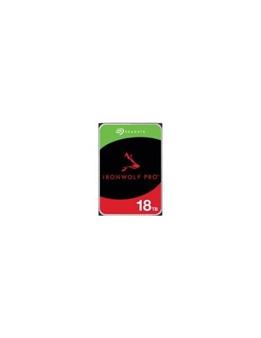 Trdi disk Seagate IronWolf Pro (ST18000NT001) 18TB, 7200, 256MB, SATA3