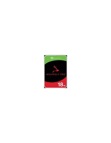 Trdi disk Seagate IronWolf Pro 18TB (ST18000NT001)