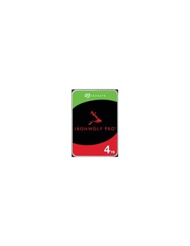 Trdi disk Seagate IronWolf Pro (ST4000NT001) 4TB, 7200, 256MB, SATA3