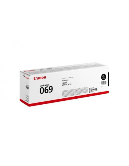 Canon toner CRG-069 črn za LBP 673 (2.100 str.)