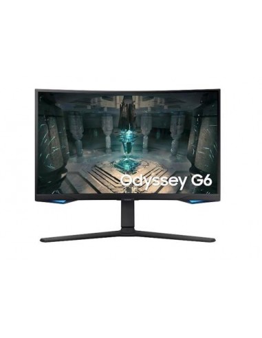 Monitor Samsung 27"/68cm LS27BG650EUXEN, DP/2xHDMI, 350cd/m2, 2.500:1, 1ms, 2560x1440@240Hz