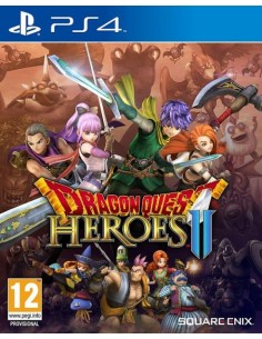 Dragon Quest Heroes 2 (PlayStation 4)