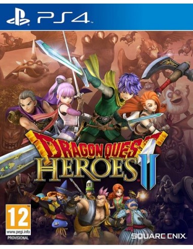 Dragon Quest Heroes 2 (PlayStation 4)