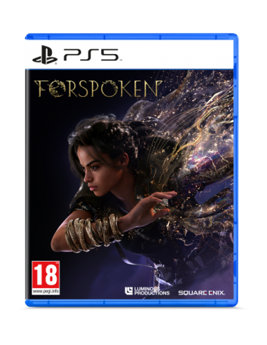 Forspoken (Playstation 5)