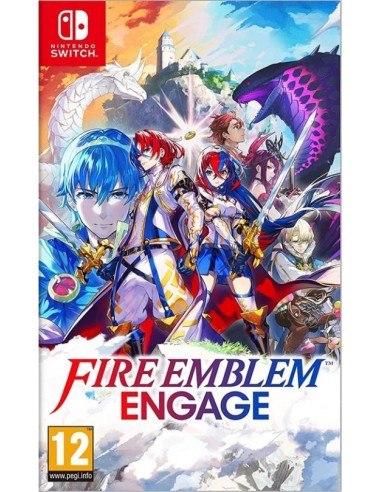 Fire Emblem Engage (Nintendo Switch)