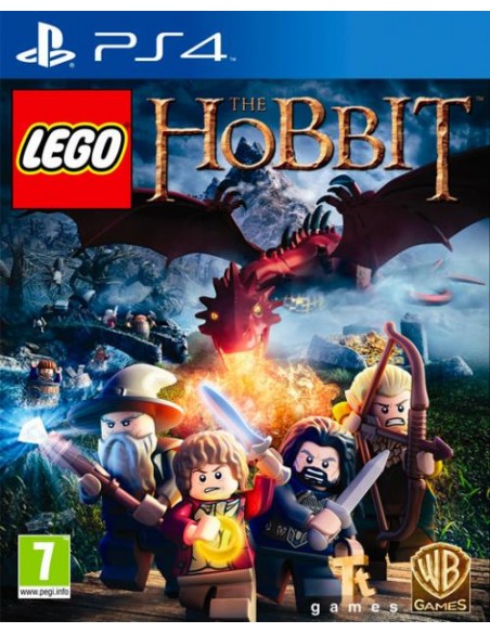 Lego The Hobbit (Playstation 4)