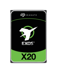 Trdi disk Seagate Exos X18 20TB (ST20000NM007D)