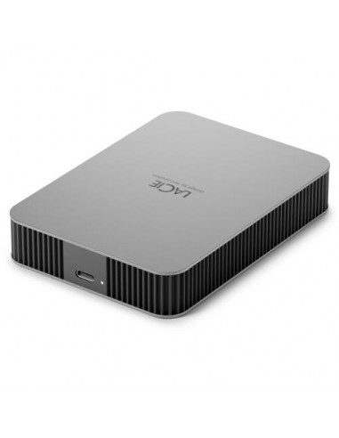 Zunanji disk LaCie Mobile Drive (STLP4000400), 2.5", 4TB, USB-C
