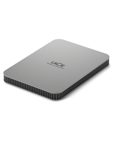 Zunanji disk LaCie Mobile Drive (STLP2000400), 2.5", 2TB, USB-C