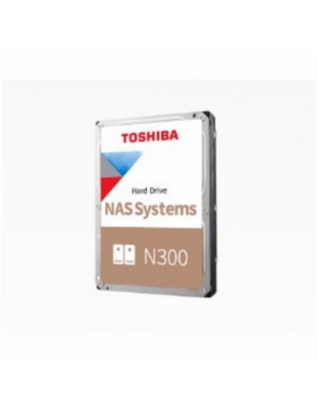 Trdi disk Toshiba N300 6TB (HDWG460UZSVA)