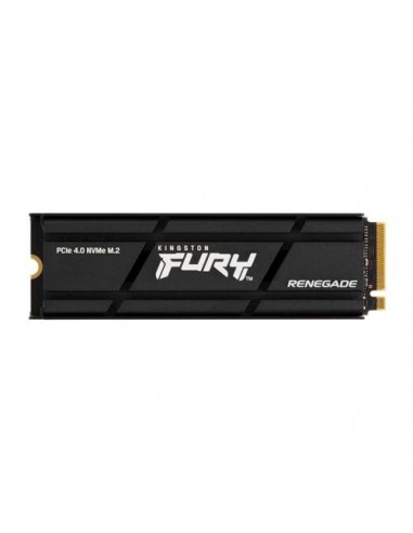 SSD Kingston FURY Renegade (SFYRSK/1000G) M.2 PCIe NVMe, 1TB, 7300/6.000 MB/s
