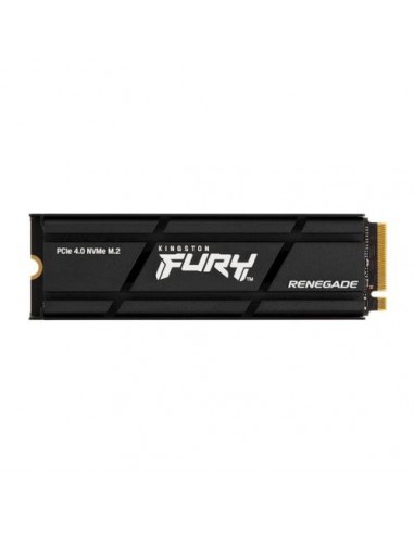 SSD Kingston FURY Renegade (SFYRSK/1000G), M.2 PCIe NVMe, 1TB, 7300/6.000 MB/s