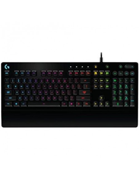 Tipkovnica Logitech G213 Prodigy (920-008093) SLO gravura