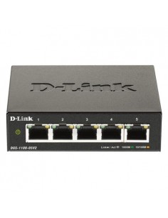 Switch D-Link DGS-1100-05V2/E