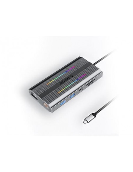 Priklopna postaja Orico XDR-X2-GY-BP