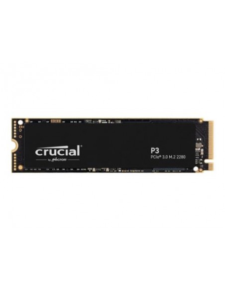 SSD Crucial P3 4TB (CT4000P3SSD8)