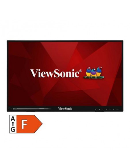 Monitor Viewsonic 23.8"/60.45cm ID2456, 1920x1080, 1000:1, 250 cd/m2