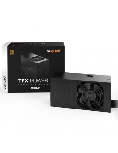 Napajalnik Be Quiet! 300W TFX POWER 3 (BN323)