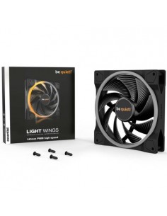 Ventilator Be Quiet! Light Wings (BL075)