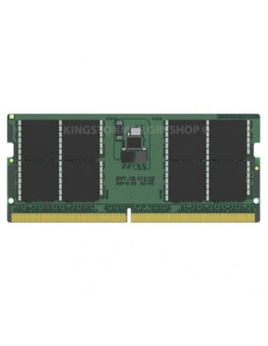 RAM SODIMM DDR5 32GB 4800MHz Kingston (KVR48S40BD8-32)