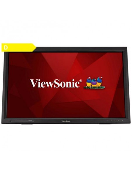 Monitor Viewsonic 23.4"/60cm TD2423, 1920x1080, 3000:1, 250 cd/m2, 7ms