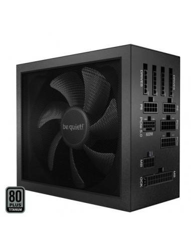 Napajalnik Be Quiet! 1000W Dark Power 13 (BN335) 80Plus Titanium, modularni