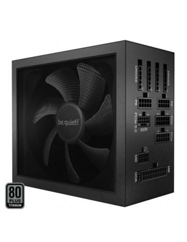 Napajalnik Be Quiet! 750W Dark Power 13 (BN333) 80Plus Titanium, modularni