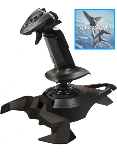 Igralna palica Raiden FLIGHT STICK PRO PC + ACE COMBAT 7: SKIES UNKNOWN