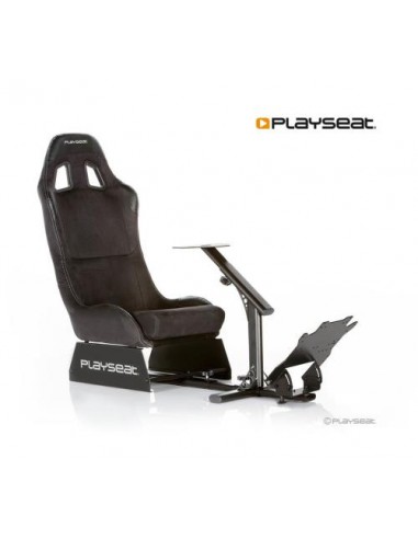 Stol Playseat Evolution Alcantara