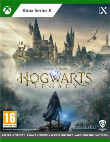 Hogwarts Legacy (Xbox Series X)