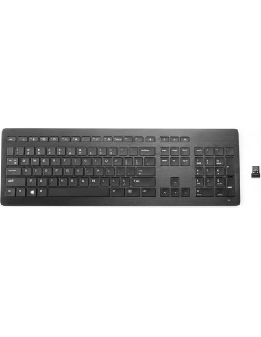 Tipkovnica HP Wireless Premium Keyboard (Z9N41AA)