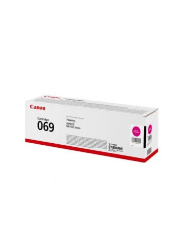 Canon toner CRG-069 magenta za LBP 673 (1.900 str.)